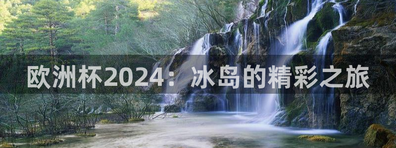 欧洲杯指定投注网站|欧洲杯2024：冰岛的精彩之旅